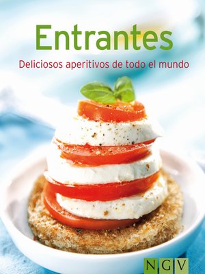 cover image of Entrantes